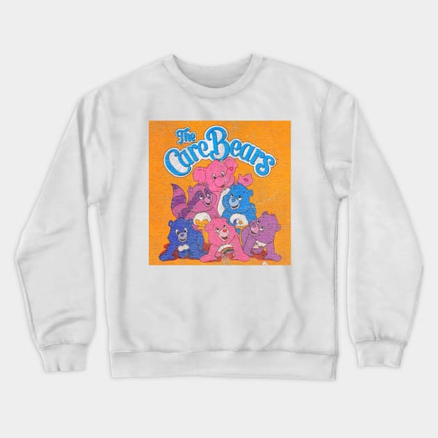 Care Bears Crewneck Sweatshirt by The Brothers Co.